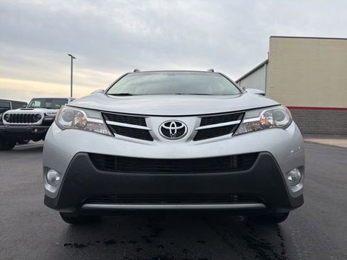 Used 2015 Toyota RAV4 Limited w/ Technology Package image 2