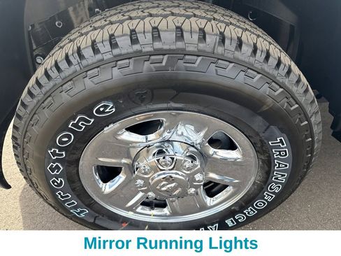 New 2026 RAM 2500 Tradesman AWD/4WD image 22
