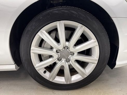 Used 2016 Audi A6 2.0T Premium Plus w/ Premium Plus Package image 29