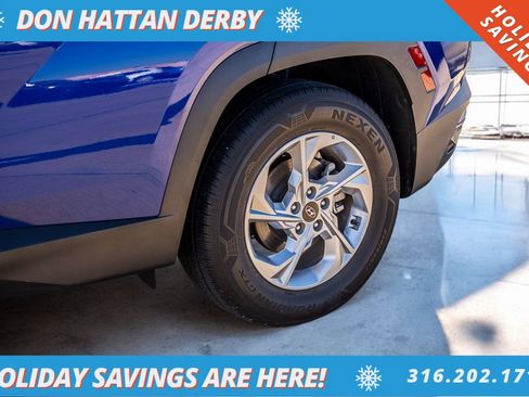 Used 2024 Hyundai Tucson SEL image 40