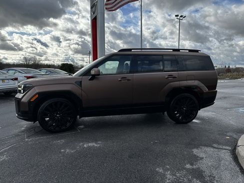 Used 2024 Hyundai Santa Fe Calligraphy image 4