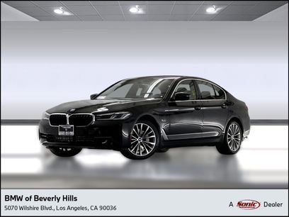 Used 2023 BMW 530e w/ Convenience Package