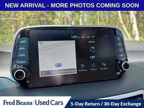 Used 2019 Hyundai Tucson Ultimate image 12