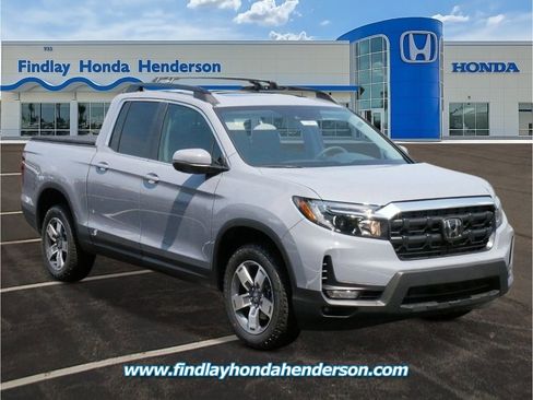 New 2026 Honda Ridgeline RTL image 7