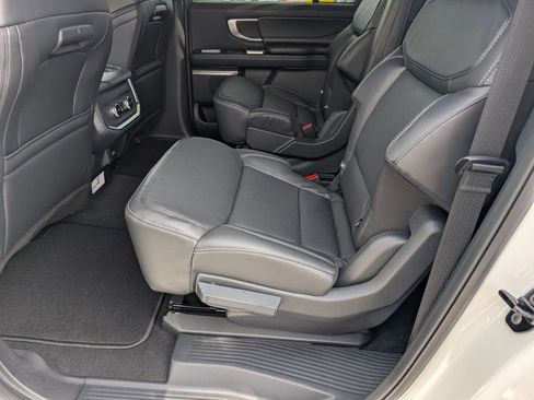 New 2025 Ford Expedition Max Platinum w/ Stealth Appearance Package image 7