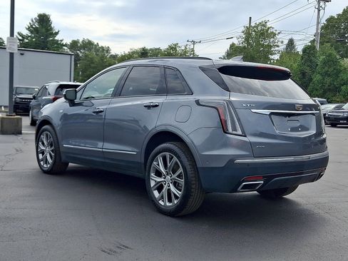 Used 2021 Cadillac XT5 Sportv AWD/4WD image 4