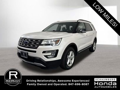 Used 2017 Ford Explorer XLT