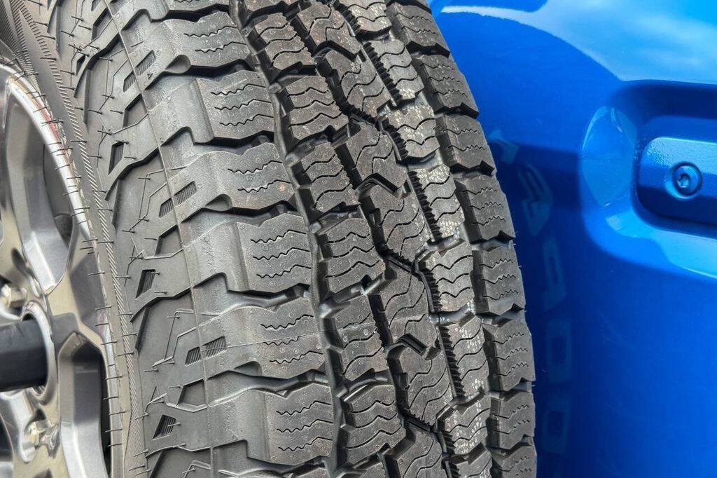 Used 2022 Ford Bronco Big Bend AWD/4WD image 19