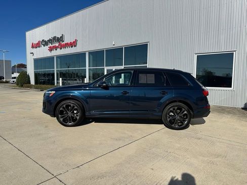 Certified 2025 Audi Q7 3.0T Premium Plus w/ Premium Plus Package image 10