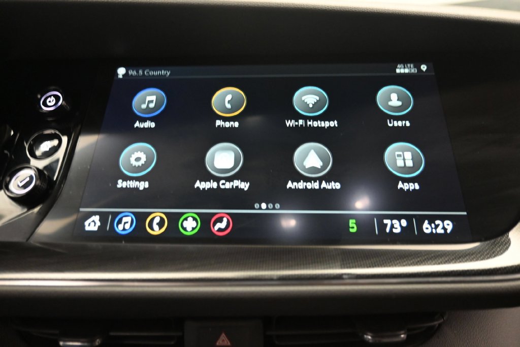 Used 2023 Buick Envision Preferred w/ Sport Touring Package AWD/4WD image 20