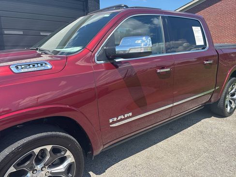 Used 2020 RAM 1500 Limited AWD/4WD image 16