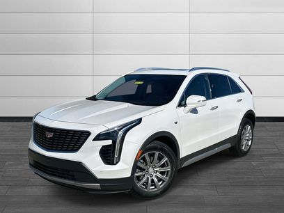 Used 2020 Cadillac XT4 Premium Luxury