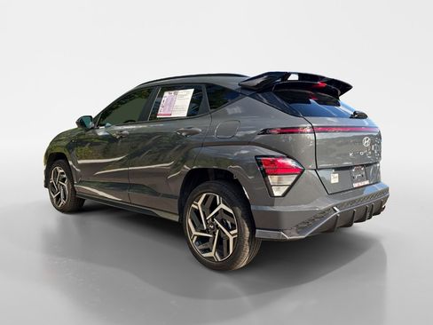 Used 2025 Hyundai Kona N Line S image 3