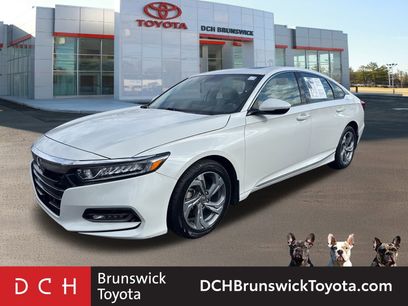 Used 2019 Honda Accord EX-L