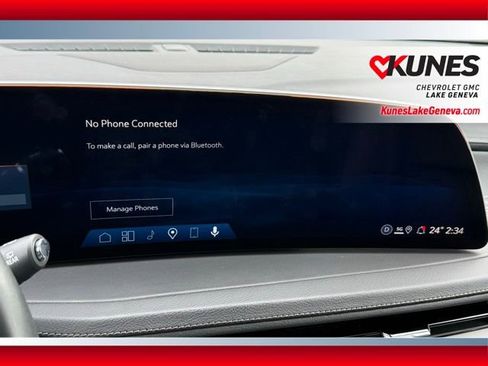 Used 2025 Cadillac XT4 Premium Luxury image 39