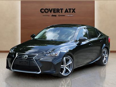 Used 2019 Lexus IS 300 w/ Premium Package