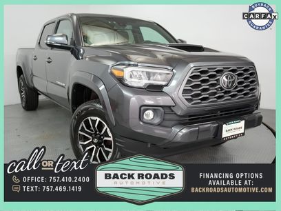 Used 2021 Toyota Tacoma TRD Sport