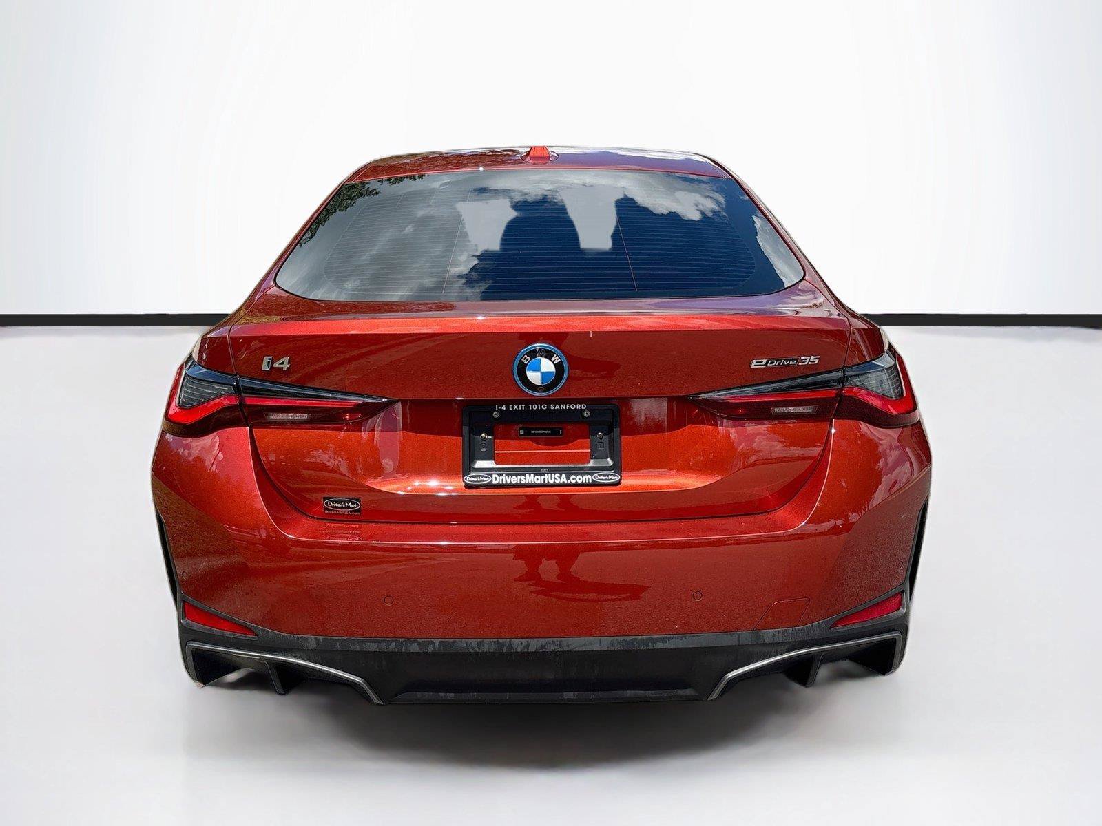 Used 2023 BMW i4 eDrive35 w/ Premium Package RWD image 18