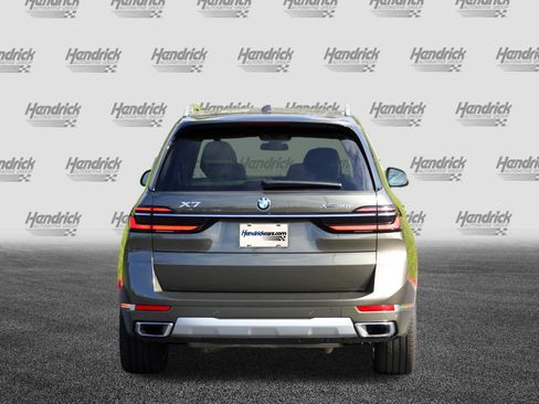 Certified 2026 BMW X7 xDrive40i AWD/4WD image 8