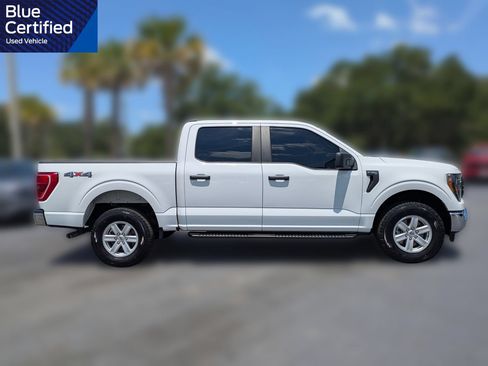 Used 2023 Ford F150 XL w/ XL Chrome Appearance Package AWD/4WD image 3