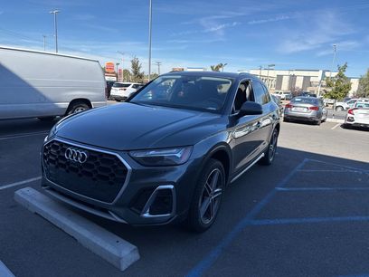 Used 2021 Audi Q5 e Prestige