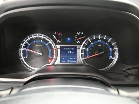 Used 2019 Toyota 4Runner SR5 Premium AWD/4WD image 10