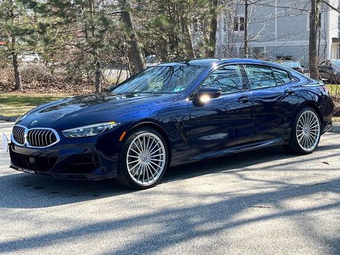 Used 2022 BMW ALPINA B8 xDrive Gran Coupe image 3