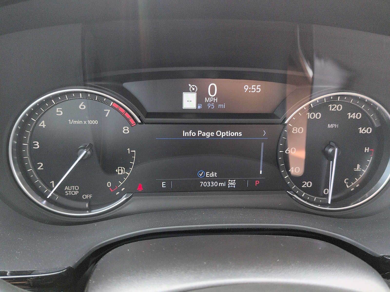 Used 2024 Cadillac XT5 Premium Luxury AWD/4WD image 19