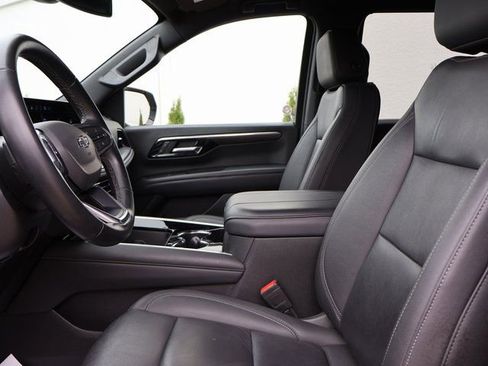 Certified 2025 Chevrolet Tahoe Z71 AWD/4WD image 24