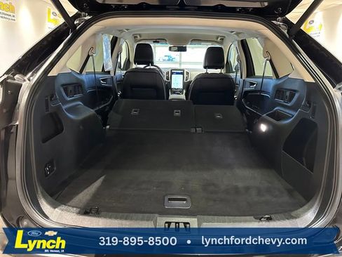 Used 2024 Ford Edge SEL w/ Convenience Package image 21