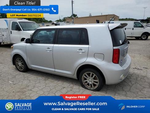 Used 2008 Scion xB image 3