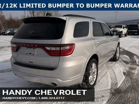 Used 2024 Dodge Durango GT image 3