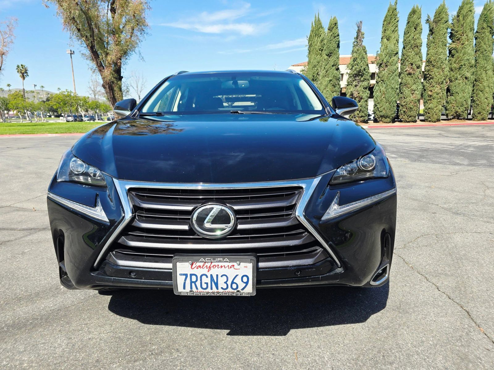 Used 2016 Lexus NX 200t FWD w/ Premium Package image 2