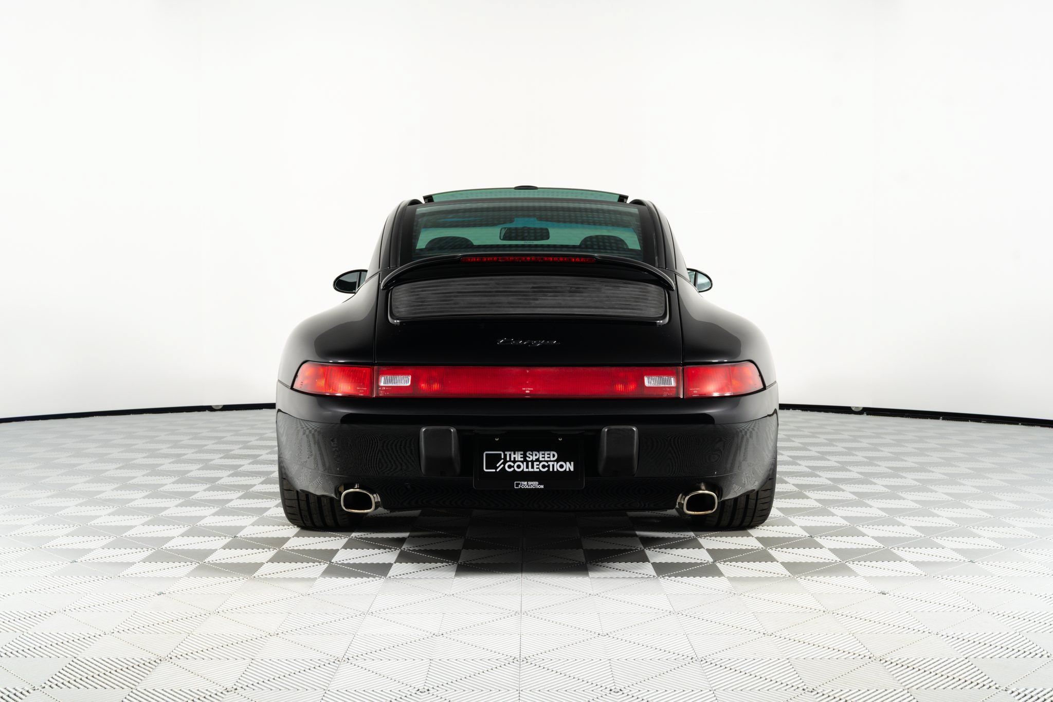 Used 1996 Porsche 911 Targa RWD image 21