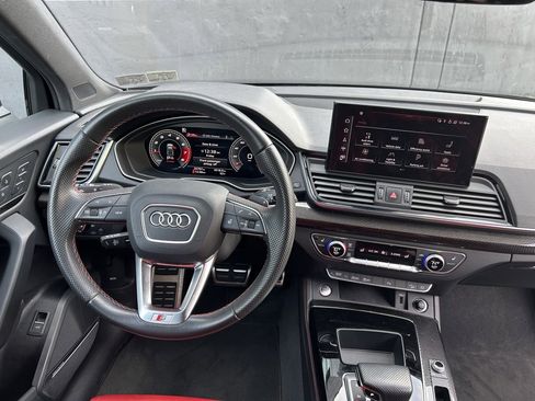 Used 2023 Audi SQ5 Premium Plus image 18