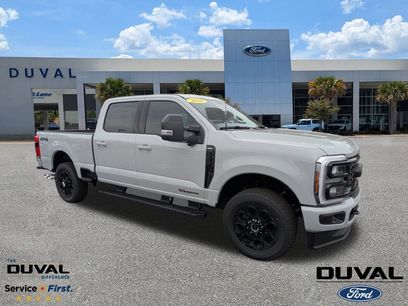 New 2026 Ford F250 Lariat w/ Black Appearance Package