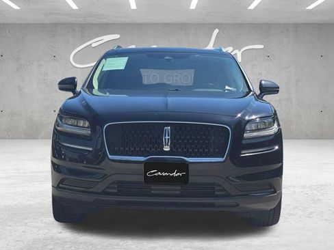 Used 2023 Lincoln Nautilus Reserve w/ Monochromatic Package FWD image 23