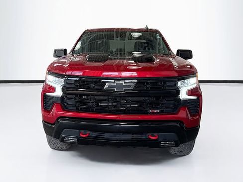 Used 2024 Chevrolet Silverado 1500 LT Trail Boss AWD/4WD image 4