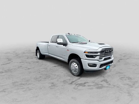 New 2026 RAM 3500 Laramie w/ Sport Appearance Package image 2