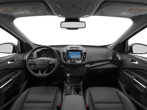 Used 2017 Ford Escape Titanium w/ Equipment Group 301A AWD/4WD image 8