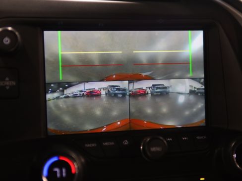 Used 2016 Chevrolet Corvette Z06 w/ 3LZ Preferred Equipment Group RWD image 33