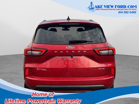 Used 2023 Ford Escape ST-Line w/ Tech Pack #1 image 6