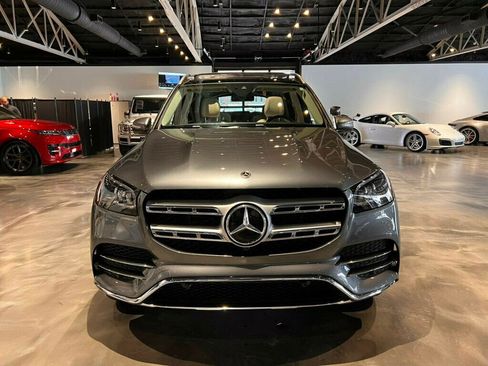 Used 2021 Mercedes-Benz GLS 580 580/PanoRoof/CaptainsChairs/NA image 8