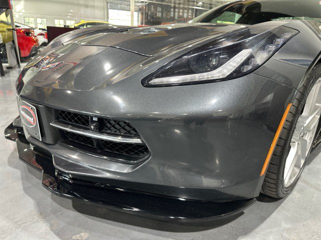 Used 2017 Chevrolet Corvette Stingray Coupe RWD image 23