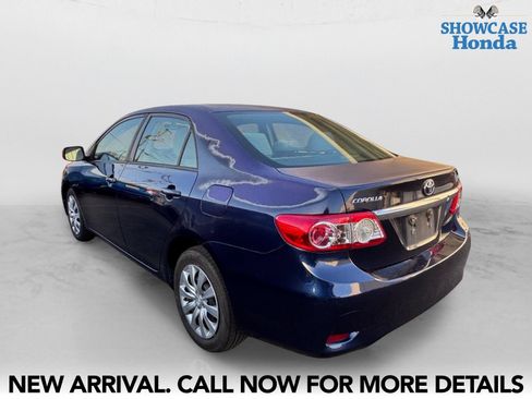 Used 2012 Toyota Corolla LE FWD image 4