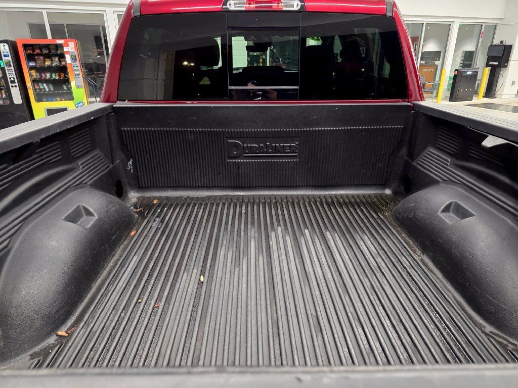 Used 2025 RAM 1500 Rebel w/ Rebel Level 1 Equipment Group AWD/4WD image 6