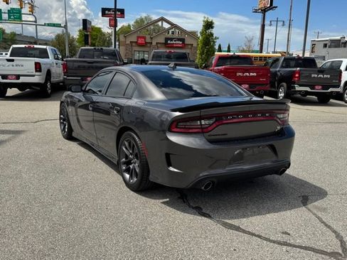 Used 2023 Dodge Charger Scat Pack w/ Plus Group RWD image 5