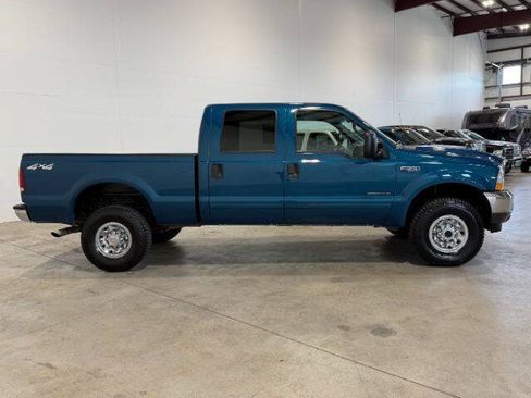 Used 2002 Ford F350 XLT AWD/4WD image 7