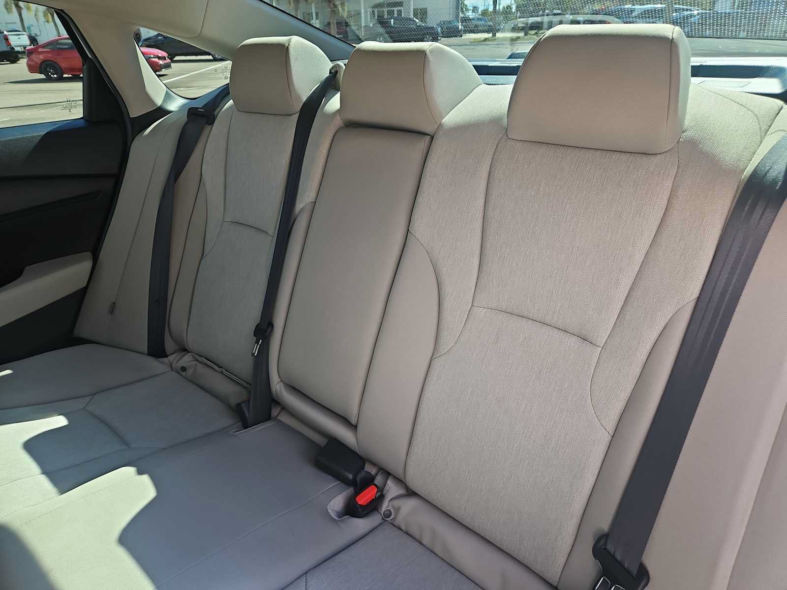 Used 2026 Honda Accord LX image 24