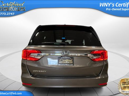 Used 2019 Honda Odyssey EX-L image 8
